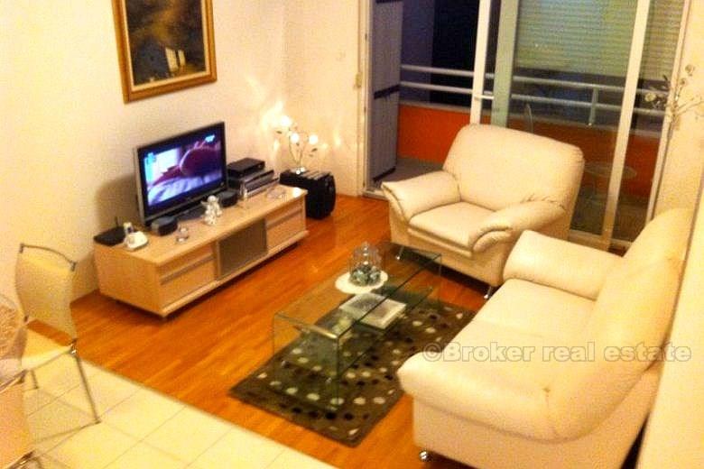 Confortable appartement d'une chambre, orienté sud