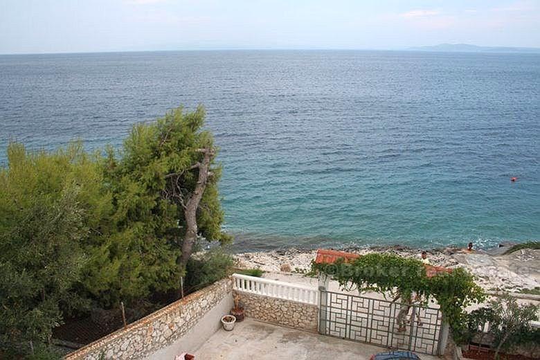 House by the sea