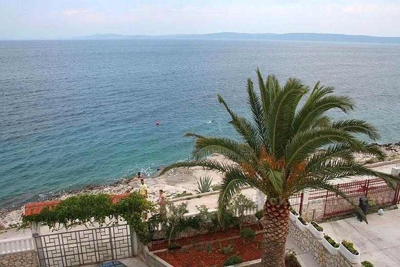 Casa sul mare