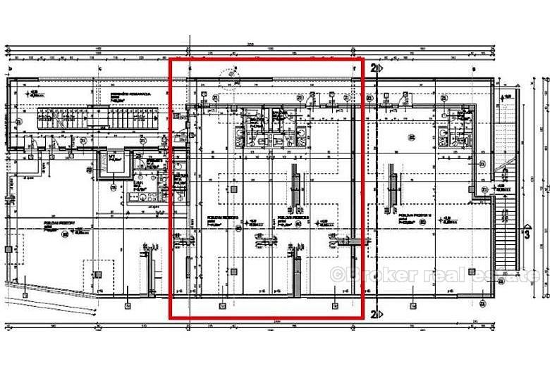 Ufficio di 104 m2, in vendita