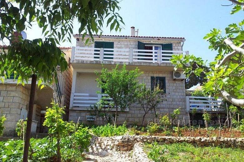 Maison / Villa, Maison individuelle première rangée à la mer, à louer