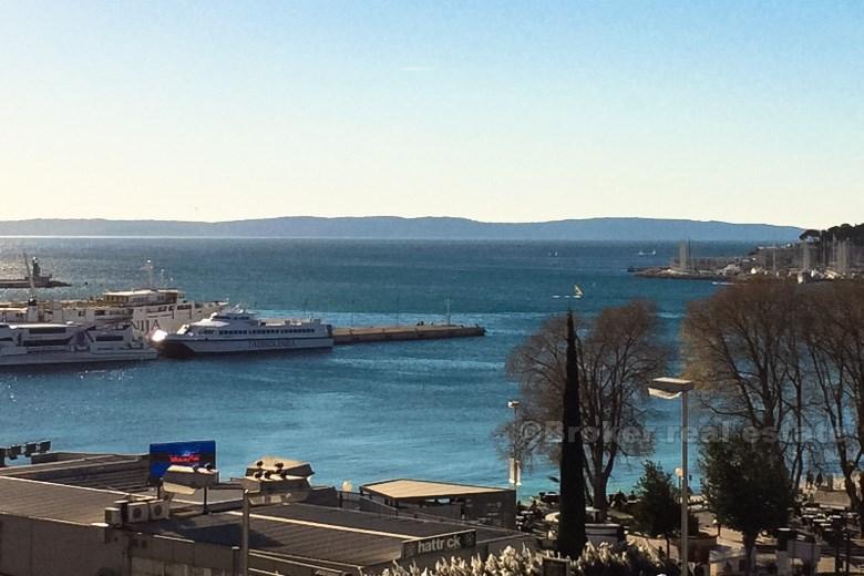 Wohnung zu verkaufen, Meerblick , Split