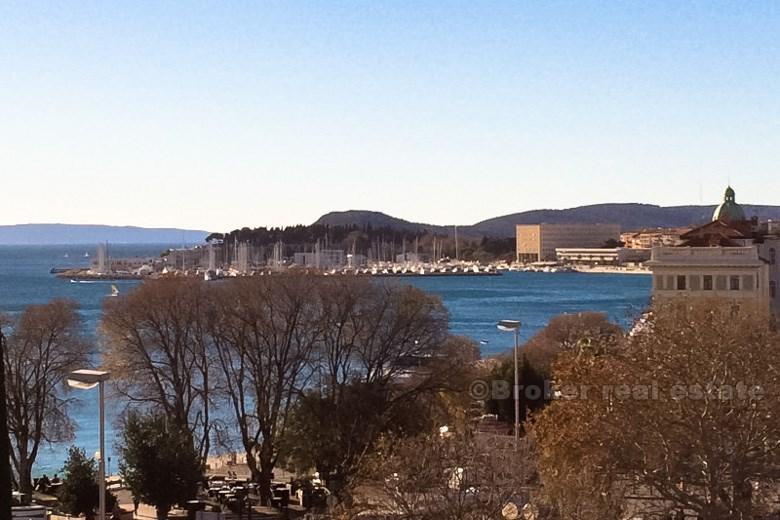 Wohnung zu verkaufen, Meerblick , Split