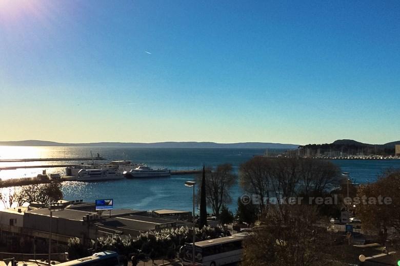 Wohnung zu verkaufen, Meerblick , Split