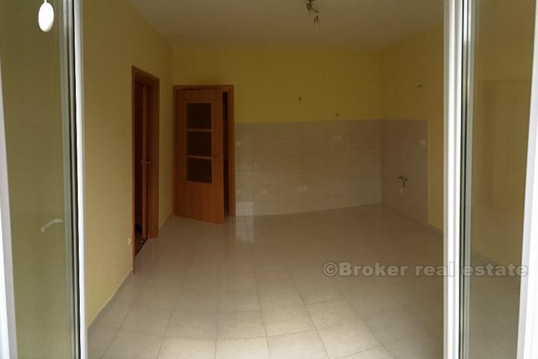 Two bedroom apartment