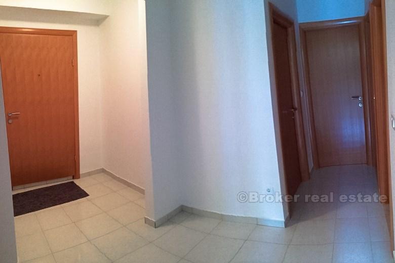 Two bedroom apartment