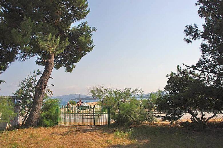 Kuća / vila, prvi red do mora
