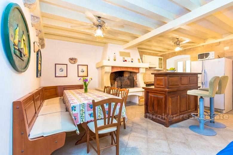 Dům / Villa, tři patra, Dubrovník