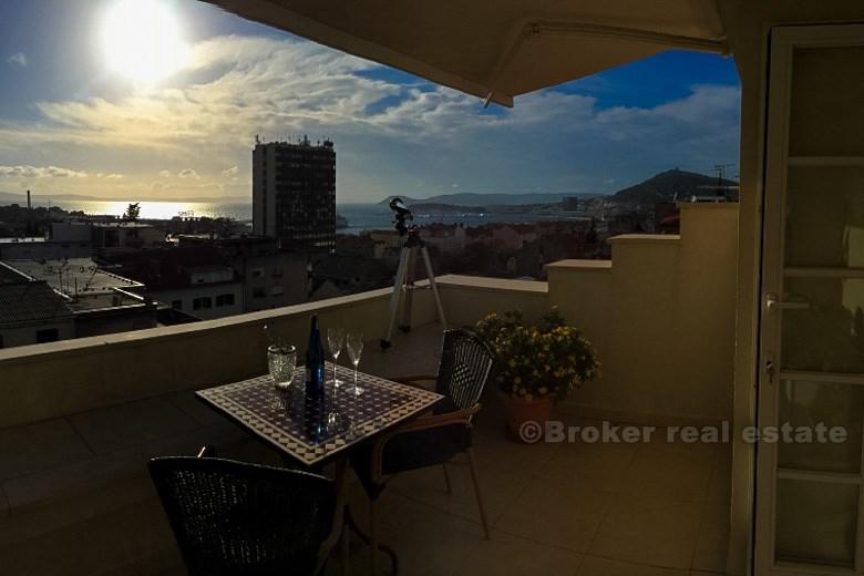 Wohnung, zum Verkauf, Meerblick , Split