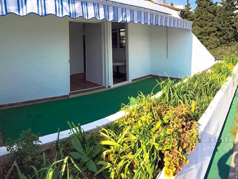 Wohnung in Split, Meje, mit Blick auf das Meer