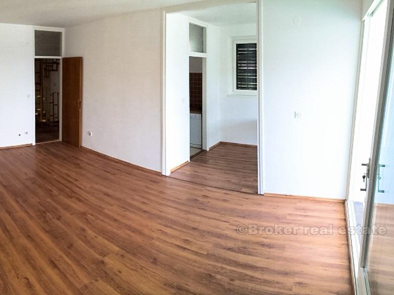 Wohnung in Split, Meje, mit Blick auf das Meer