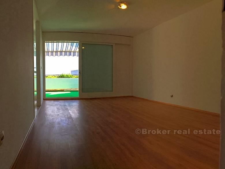 Wohnung in Split, Meje, mit Blick auf das Meer