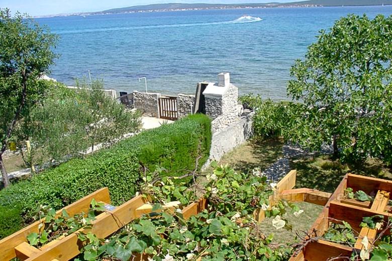 Maison / villa, première rangée de la mer