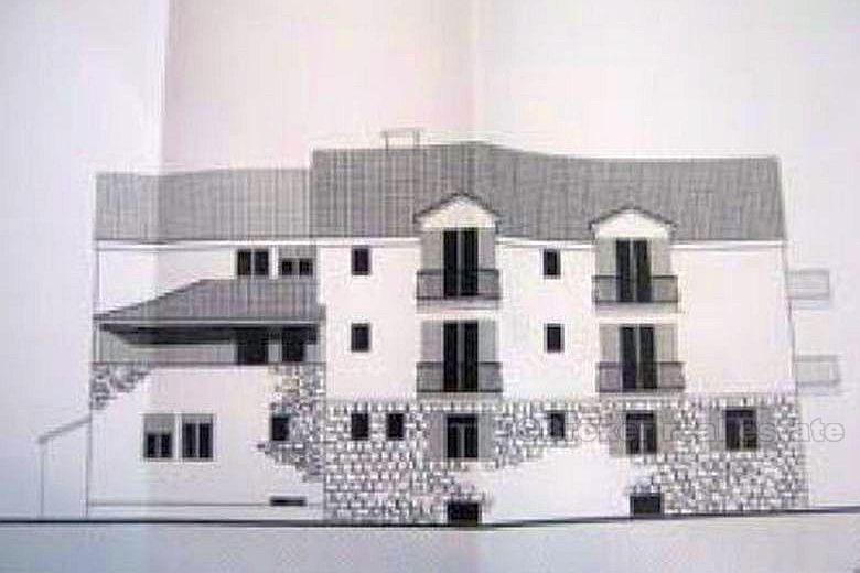 Hus / Villa, Stenhus på landet 5603 kvm