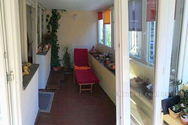 Die Wohnung, zum Verkauf, einstöckig, Stadt Split