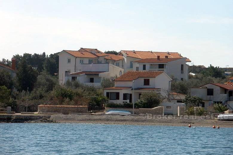 Hus / Villa Leilighet med utsikt over havet, for salg