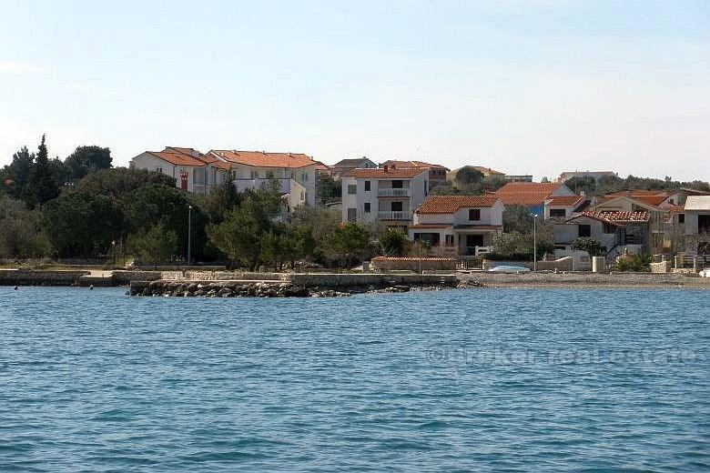 Hus / Villa Leilighet med utsikt over havet, for salg