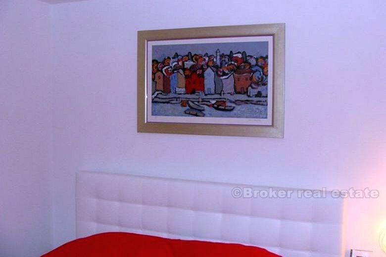 Due camere da letto in un nuovo edificio
