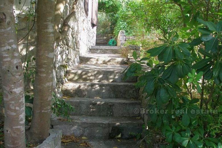 Dom / Willa na wyspie z widokiem na morze, na sprzedaż