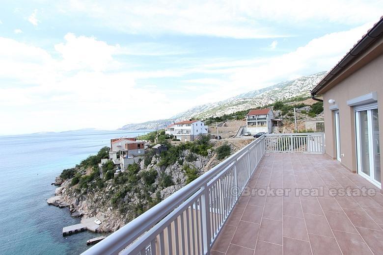 Hus / villa, havet