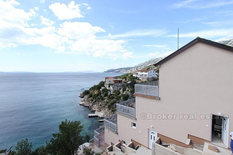 Hus / villa, havet