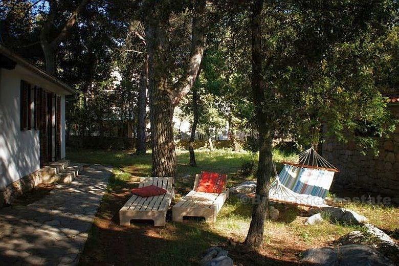 Belle maison d'un seul étage dans une pinède, à vendre
