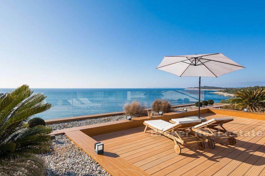 Hus / Villa, Vacker villa med pool och privat strand, uthyres