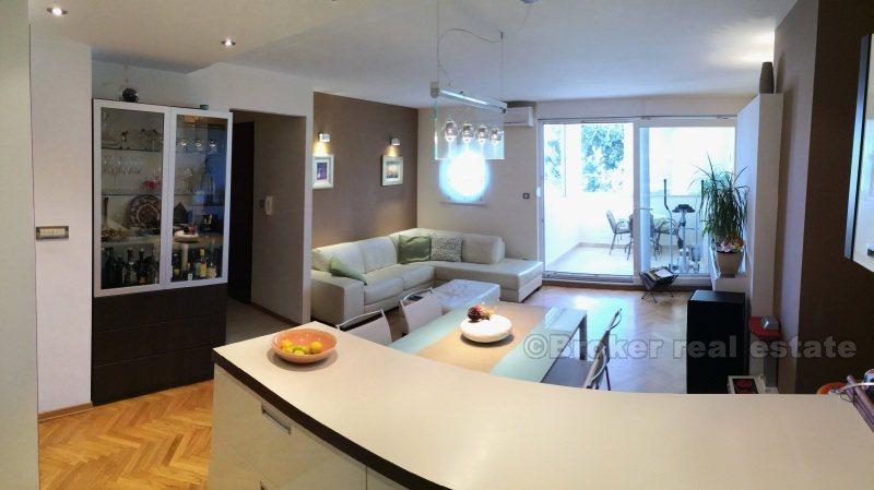 Comodo appartamento bilocale in un piccolo edificio residenziale