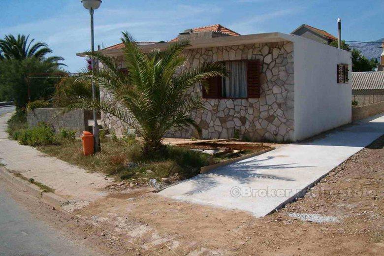 Maison / Villa première rangée de la mer