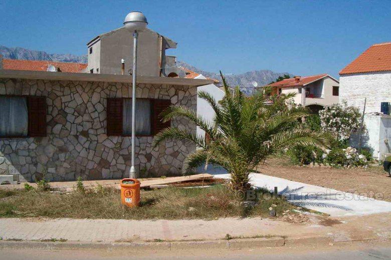 Maison / Villa première rangée de la mer