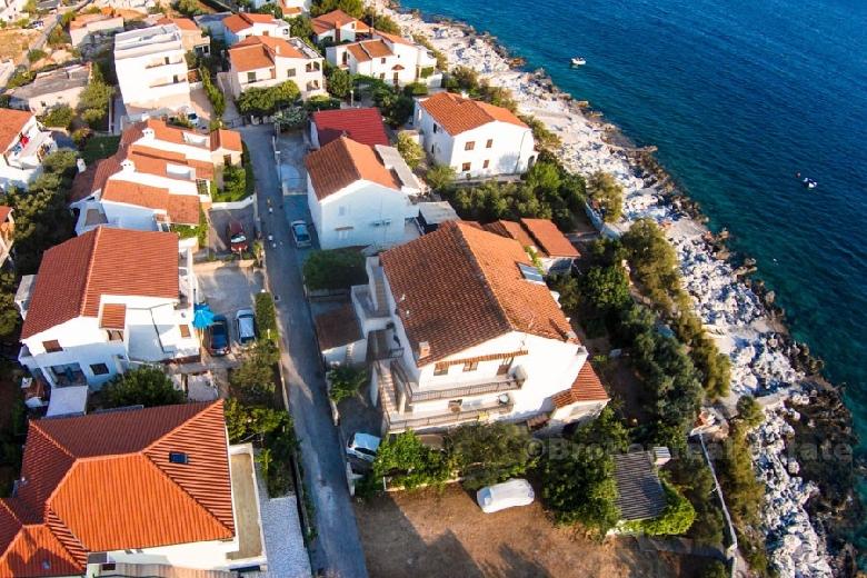 Hus / Villa med havutsikt, Rogoznica område, for salg