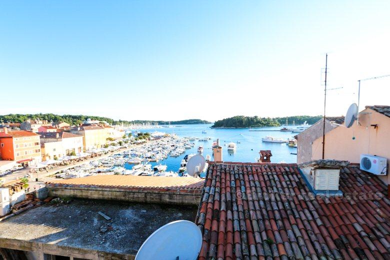 Dům / Villa, Rovinj, centrum, k prodeji