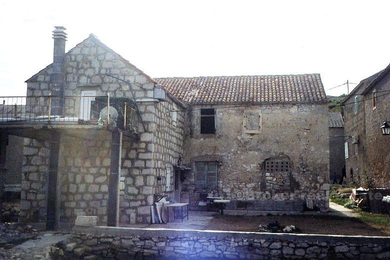 Maison / Villa, première rangée de la mer