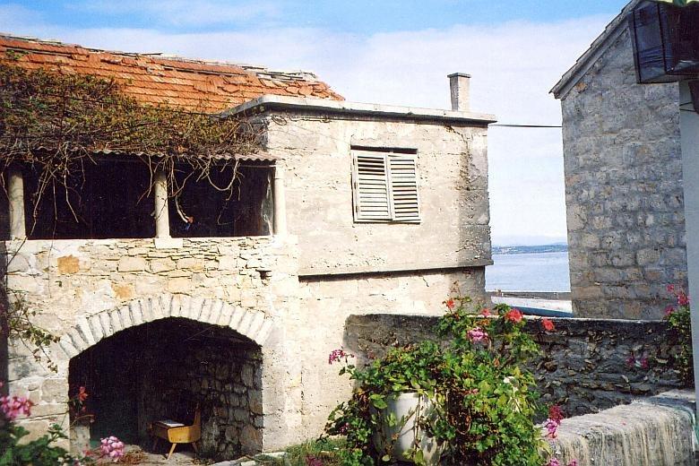 Maison / Villa, première rangée de la mer