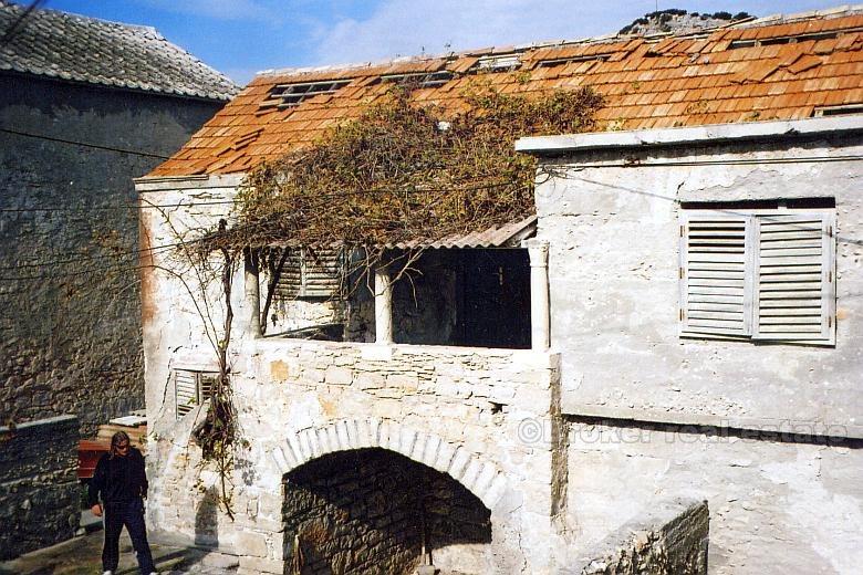 Maison / Villa, première rangée de la mer