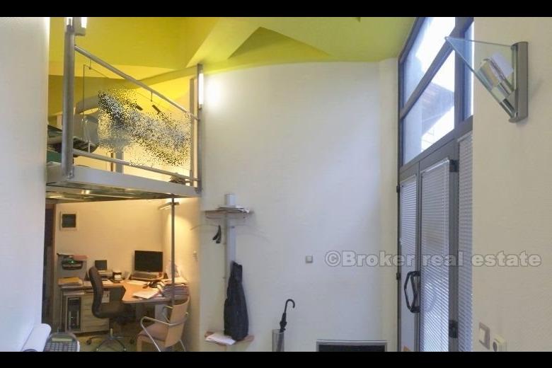 Duplex Bürofläche, zum Verkauf