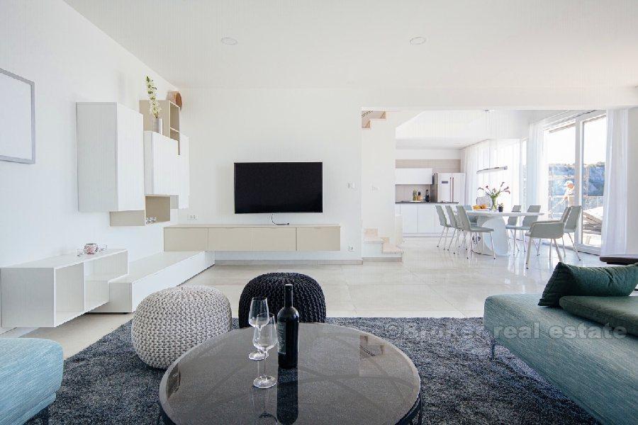 Exklusive Villa mit Meerblick
