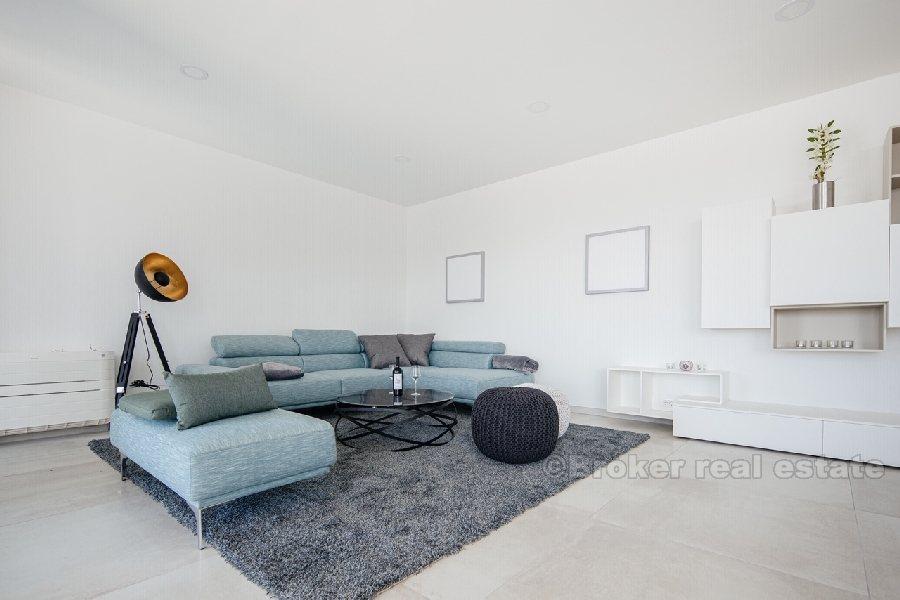 Exklusive Villa mit Meerblick