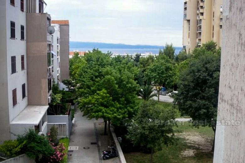 Apartment mit Meerblick