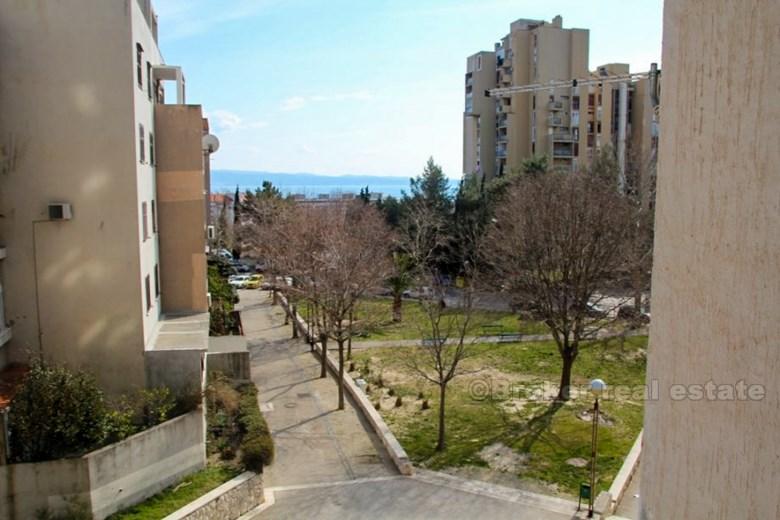 Apartment mit Meerblick