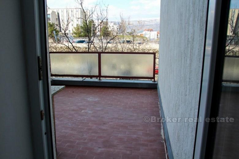 Apartment mit Meerblick