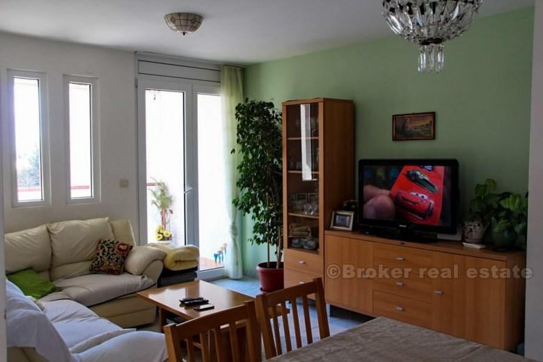 Apartment mit Meerblick