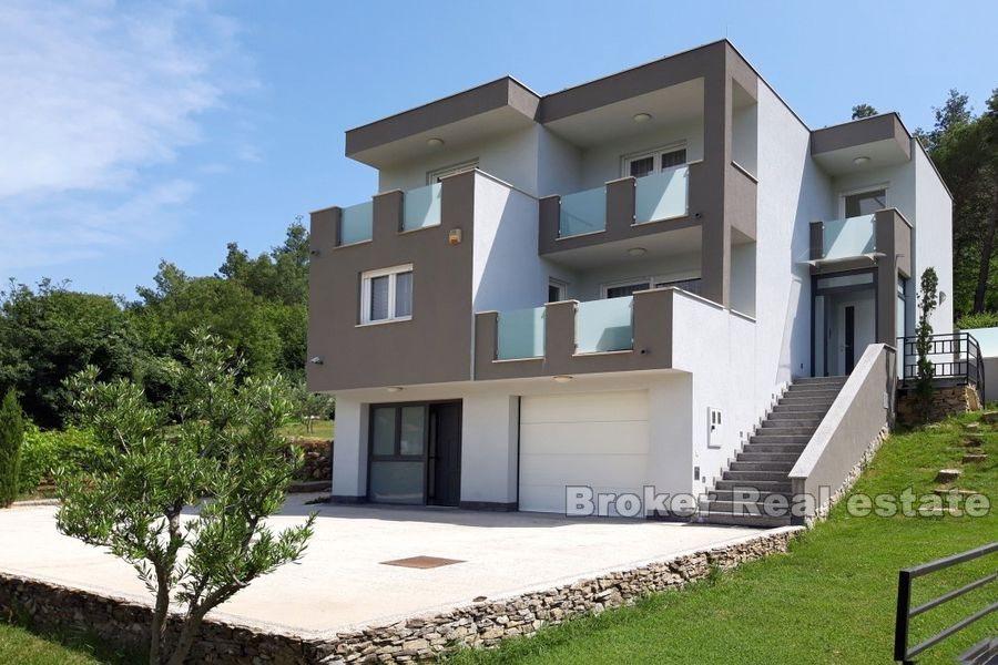 Villa mit Pool