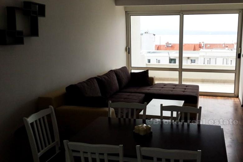 Apartmán s výhledem na moře, na prodej