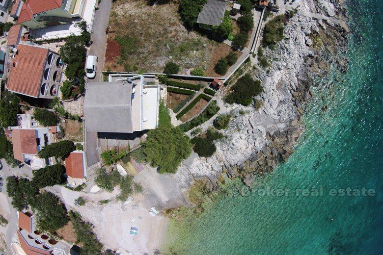 Maison / Villa première rangée de la mer