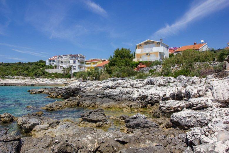 Maison / Villa première rangée de la mer