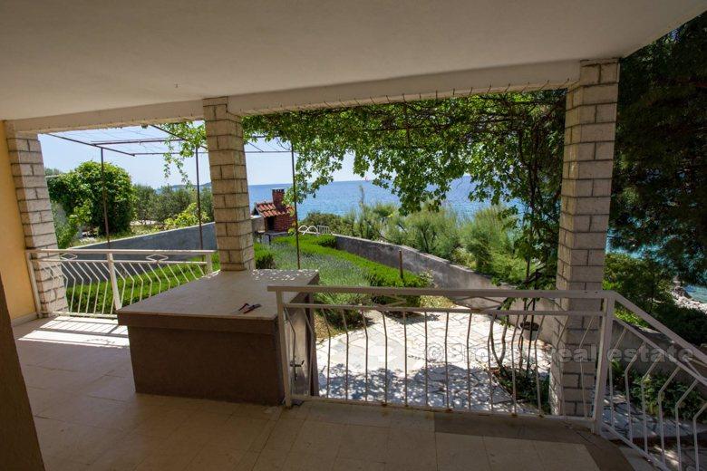 Maison / Villa première rangée de la mer
