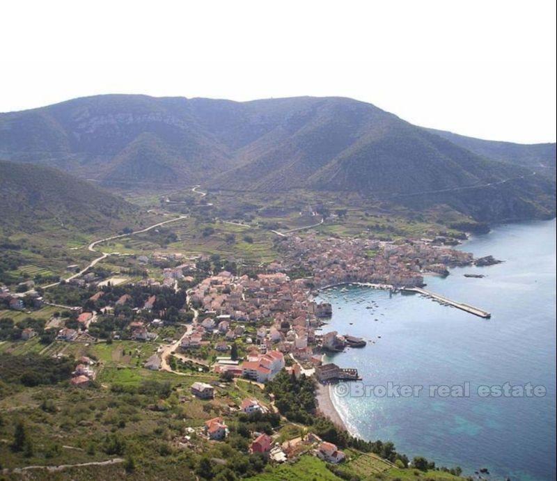 Kuća / vila, prvi red do mora
