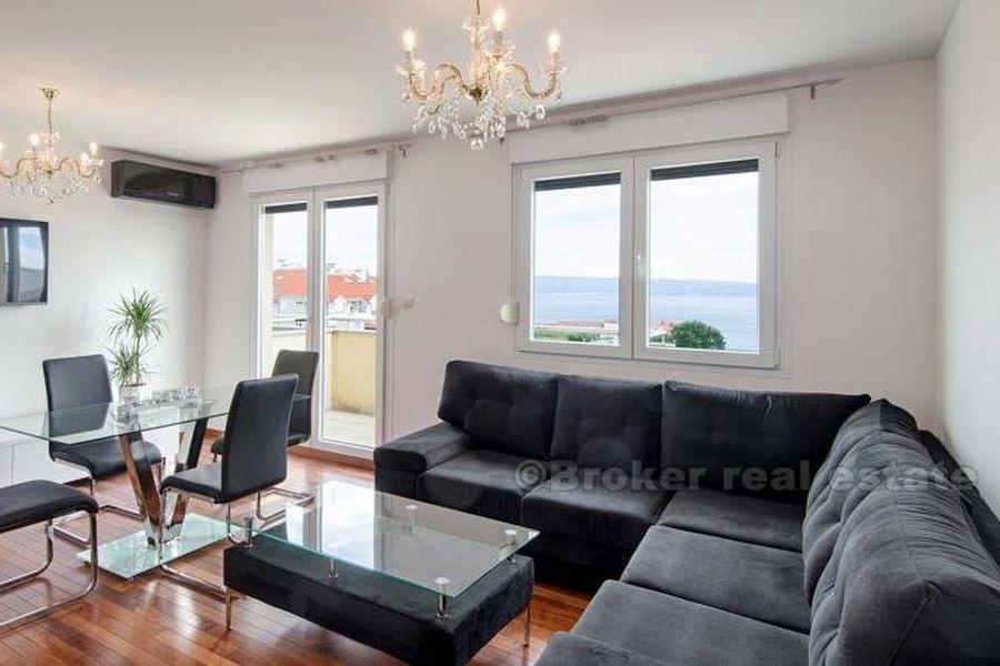 Leilighet, vakker duplex leilighet til leie