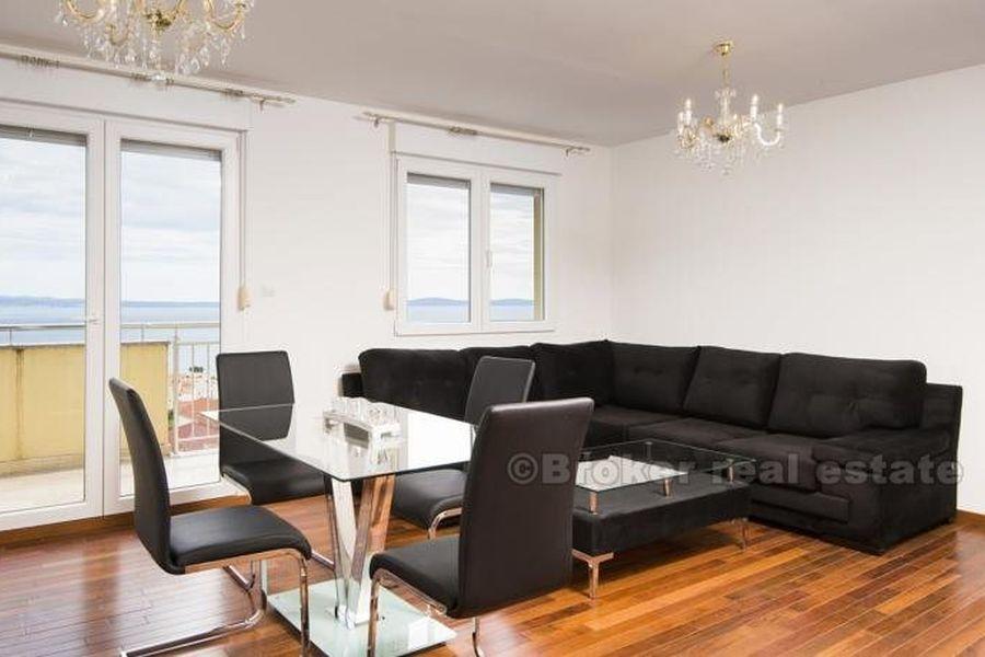 Leilighet, vakker duplex leilighet til leie